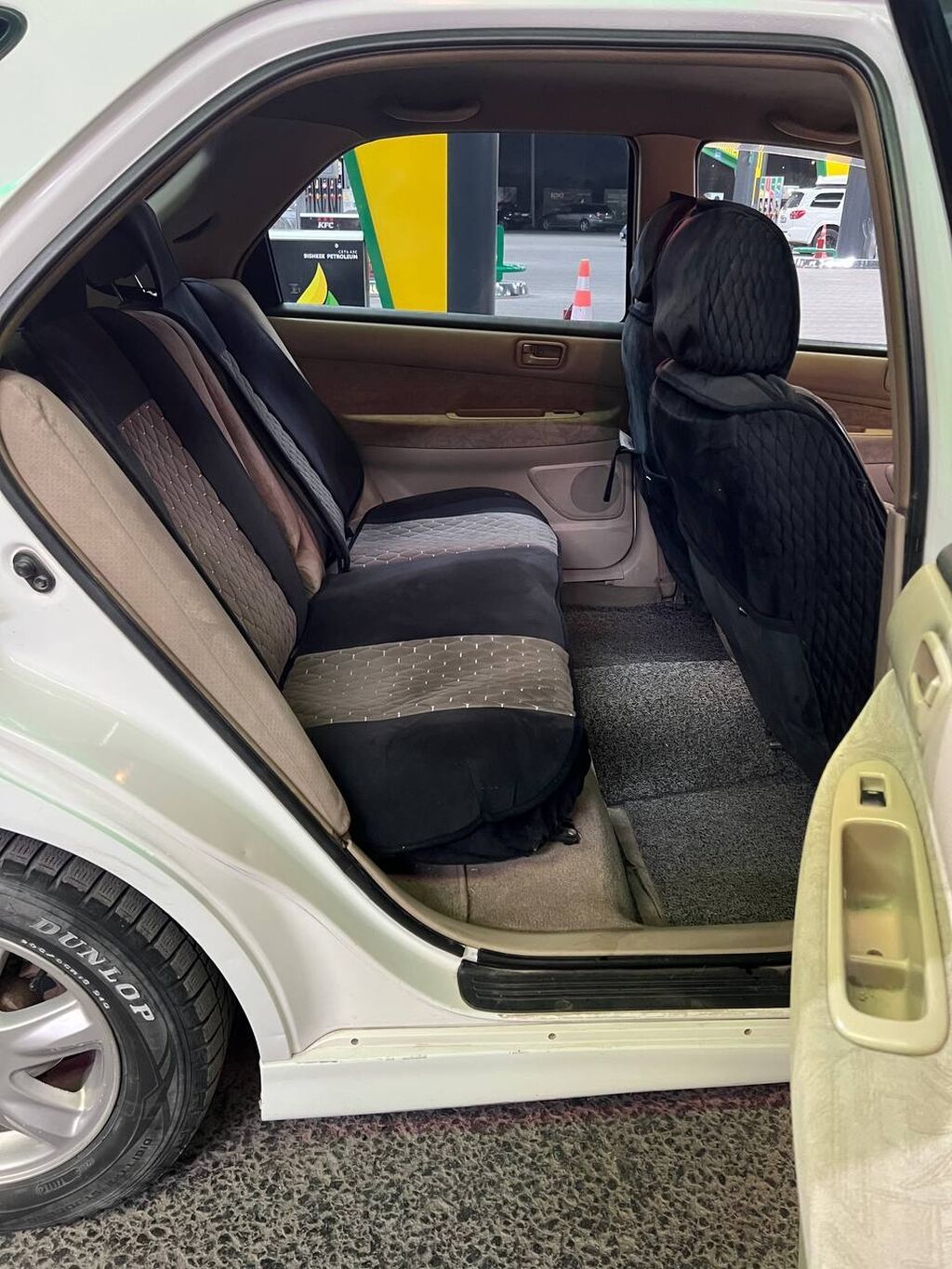Toyota Vista: 1998 г., 2 л, Автомат, Бензин, Универсал: фото 8