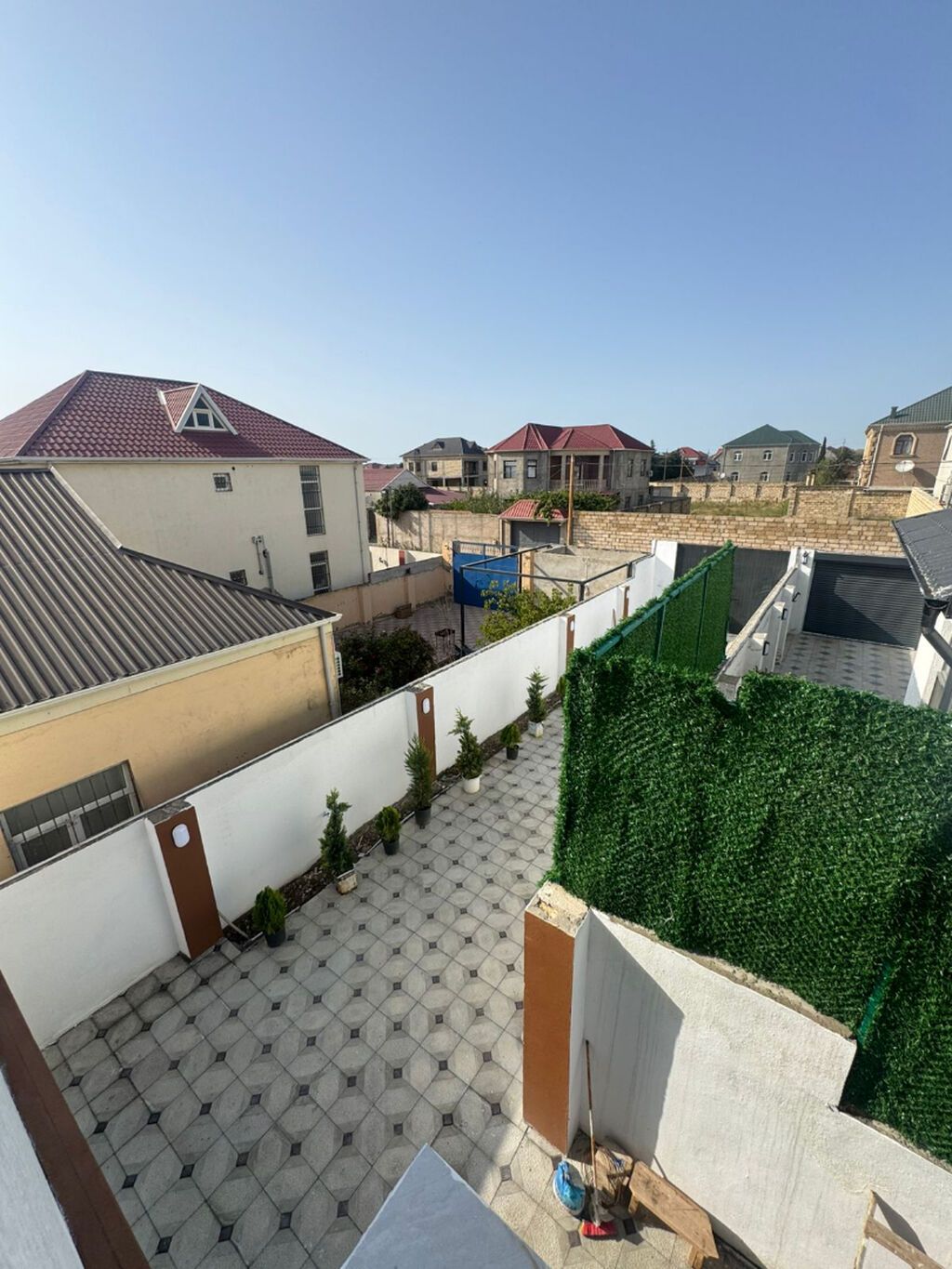 Digah 3 otaqlı, 110 kv. m, Kredit yoxdur, Yeni təmirli