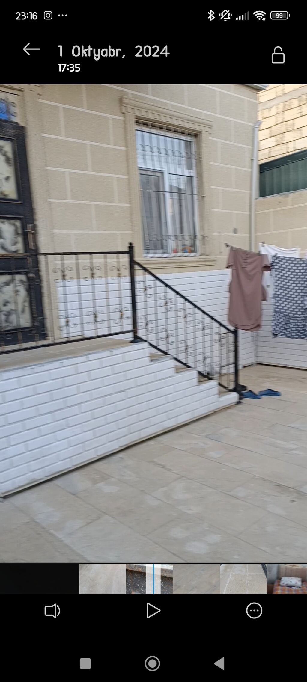 Masazırda 3 otaqlı həyət evi satılır, 80 m², 80 000 AZN, şəkil 3 / 12