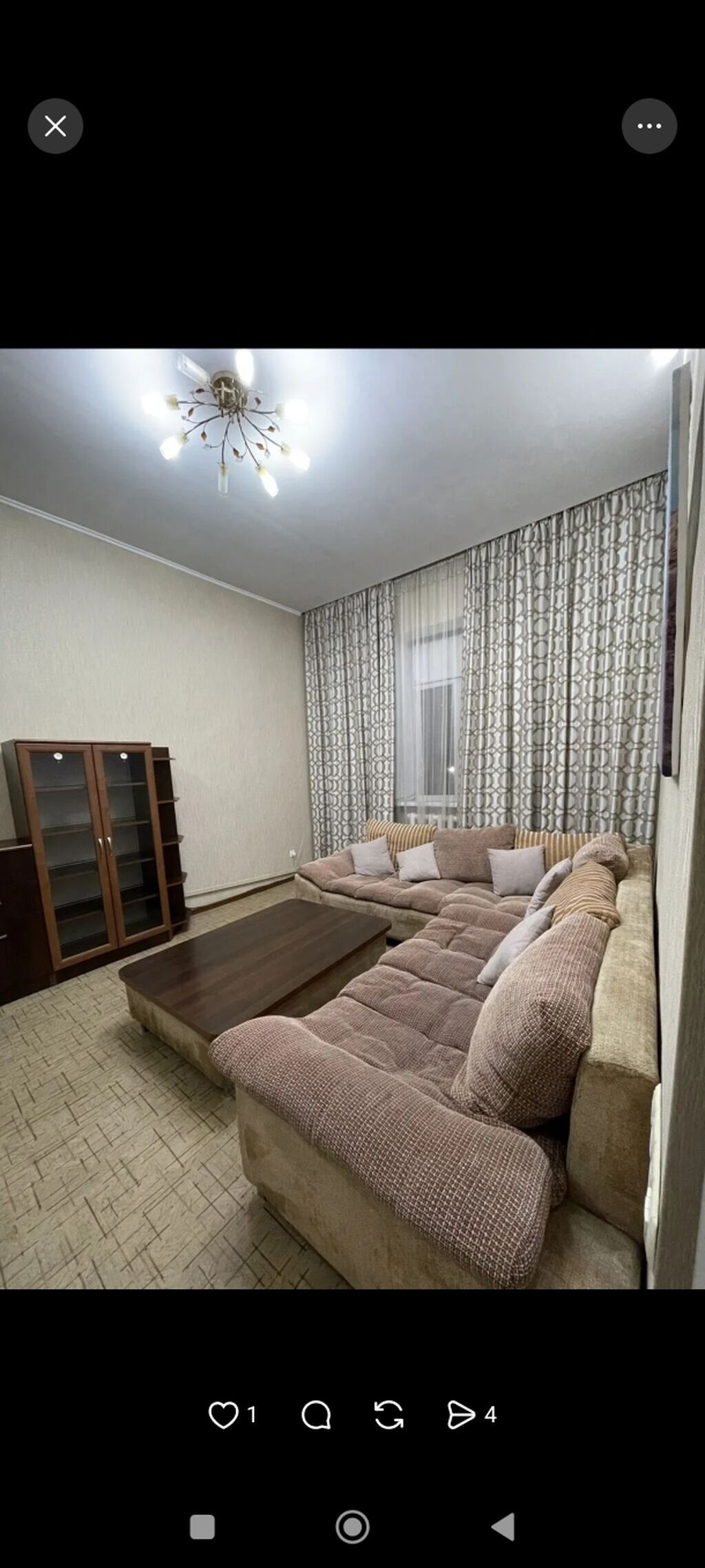 1 комната, Политех, Душевая кабина, Постельное белье, Кондиционер, фото 10