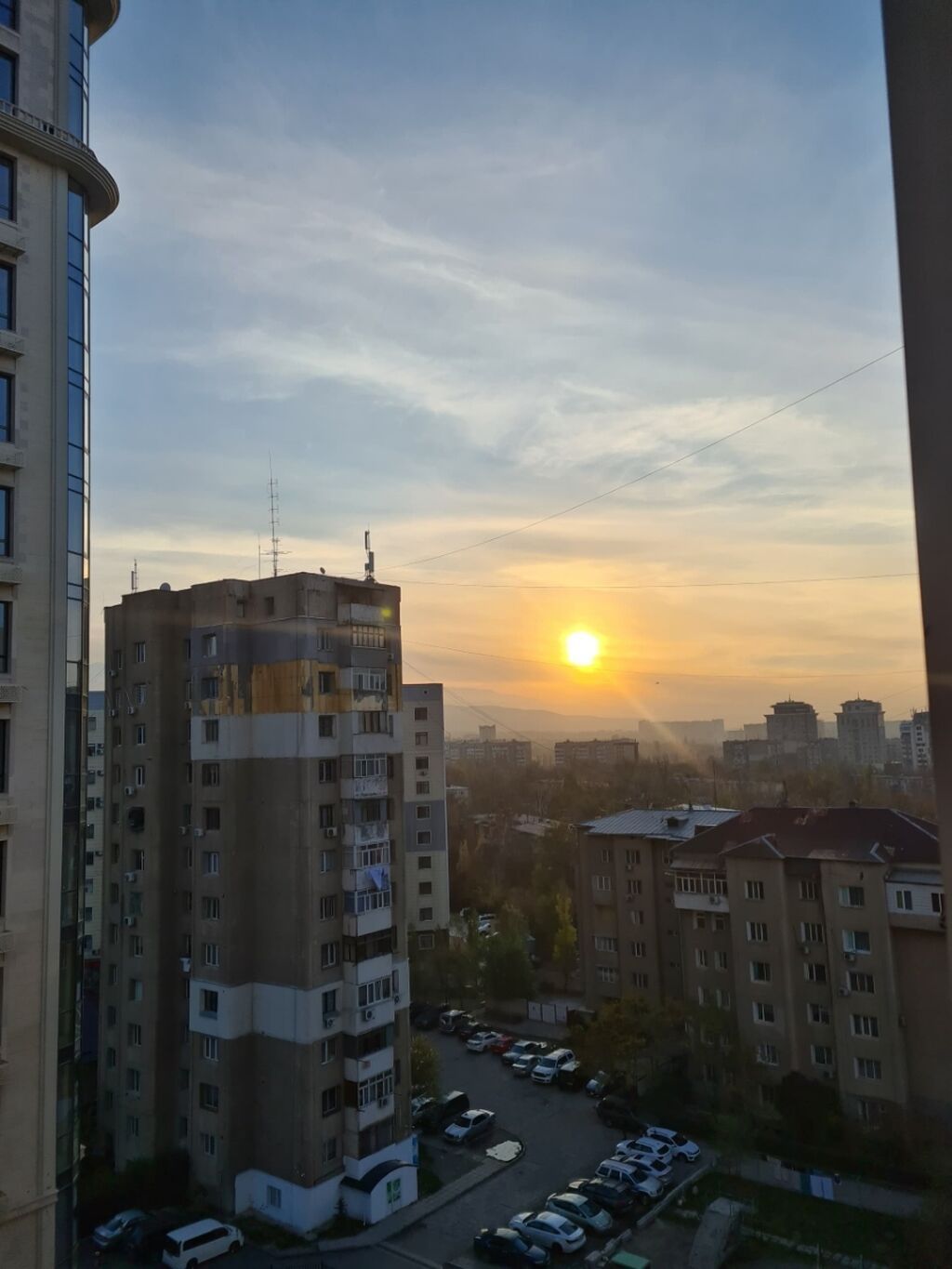 1 комната, 7 мкр, Душевая кабина, Постельное белье, Кондиционер, фото 4