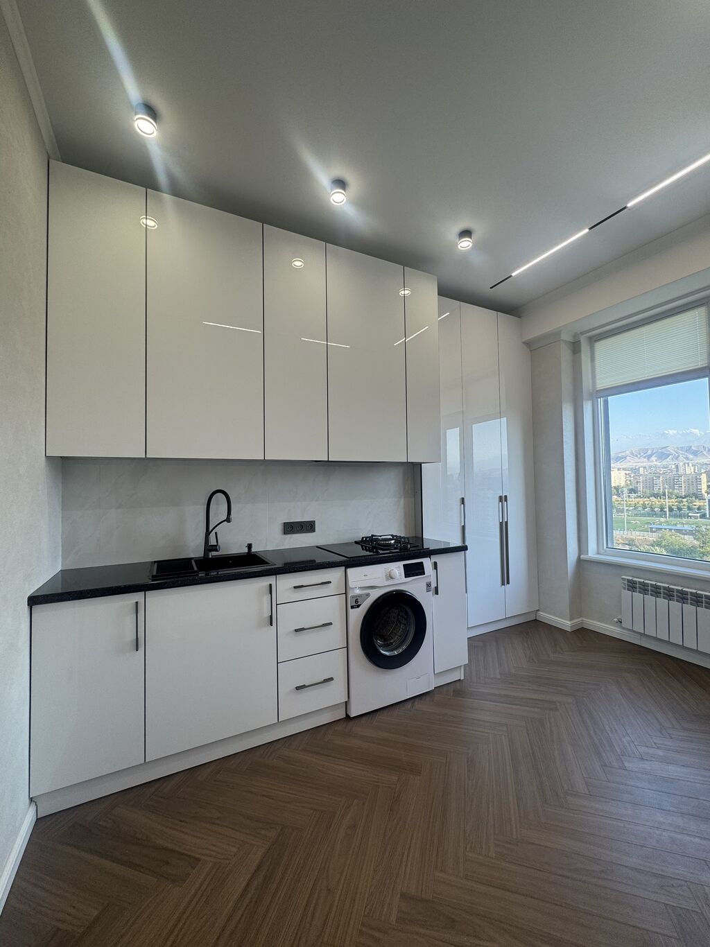 1 комната, 38 м², Технопарк Элитка, 13 этаж, Дизайнерский ремонт: фото 8