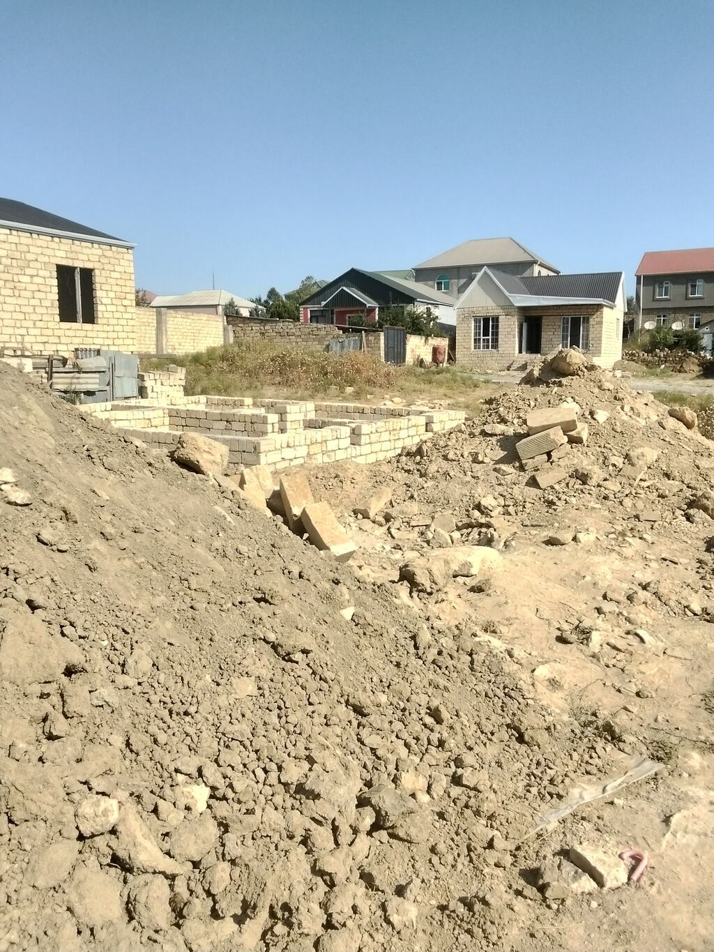 150 sot, Tikinti, Mülkiyyətçi, Kupça (Çıxarış)