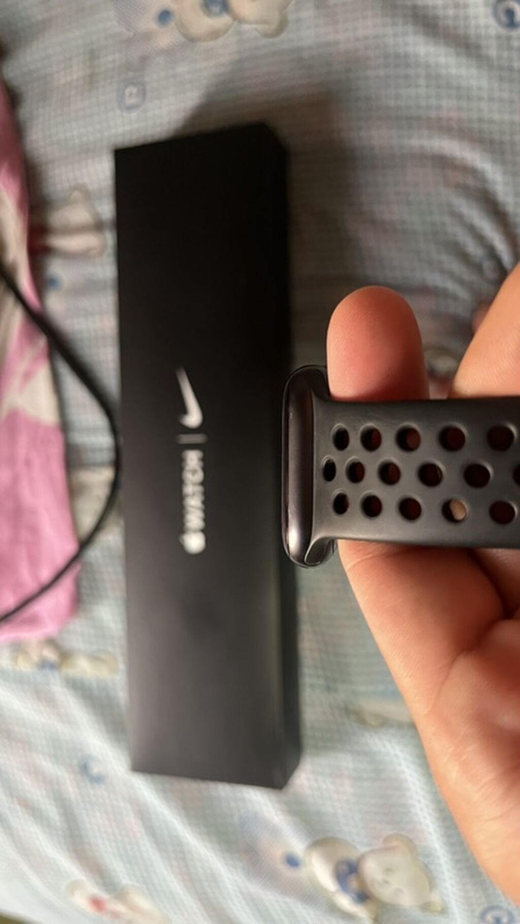 Apple Watch SE Nike, 44 мм, GPS - Серия Nike: фирменные циферблаты: фото 5