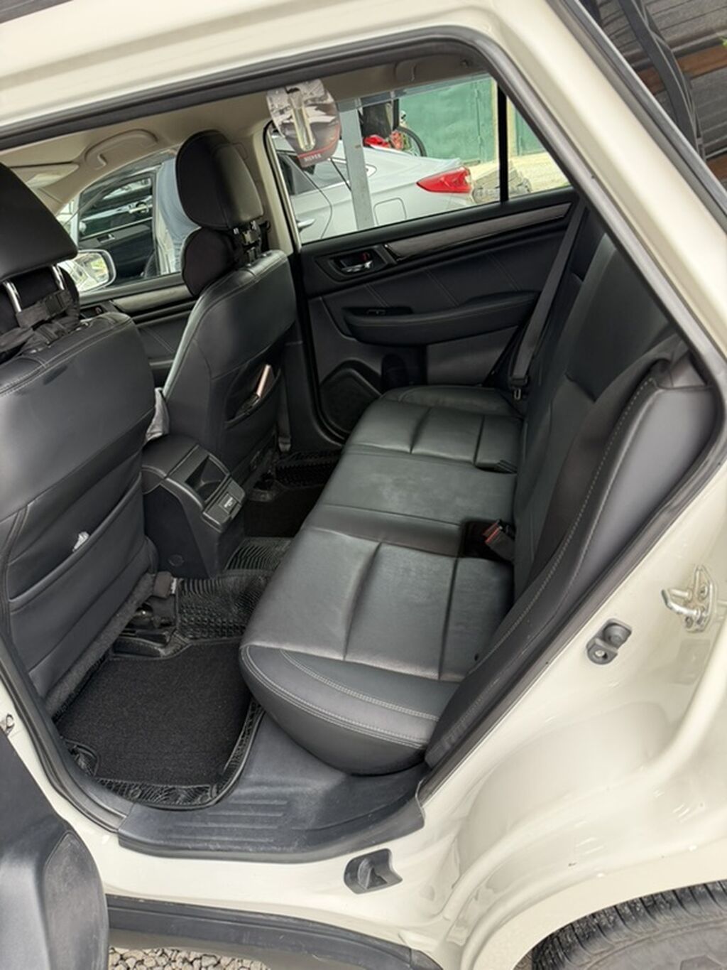 Subaru Outback: 2018 г., 2.5 л, Вариатор, Бензин, Универсал: фото 7