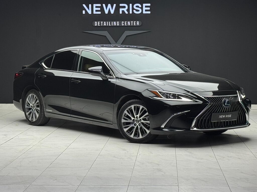 Lexus ES: 2020 г., 2.5 л, Вариатор, Гибрид, Седан: фото 3