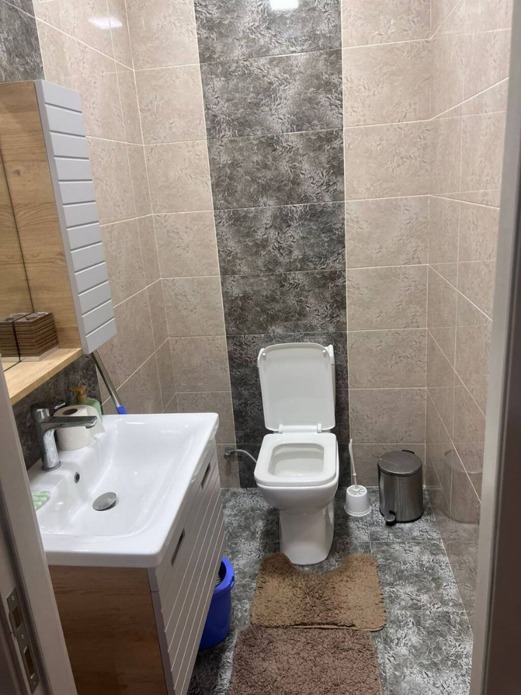 🌊 Neftchi Residence-da DƏNİZ MƏNZƏRƏLİ mənzil KİRAYƏ! 📍 Bayıl