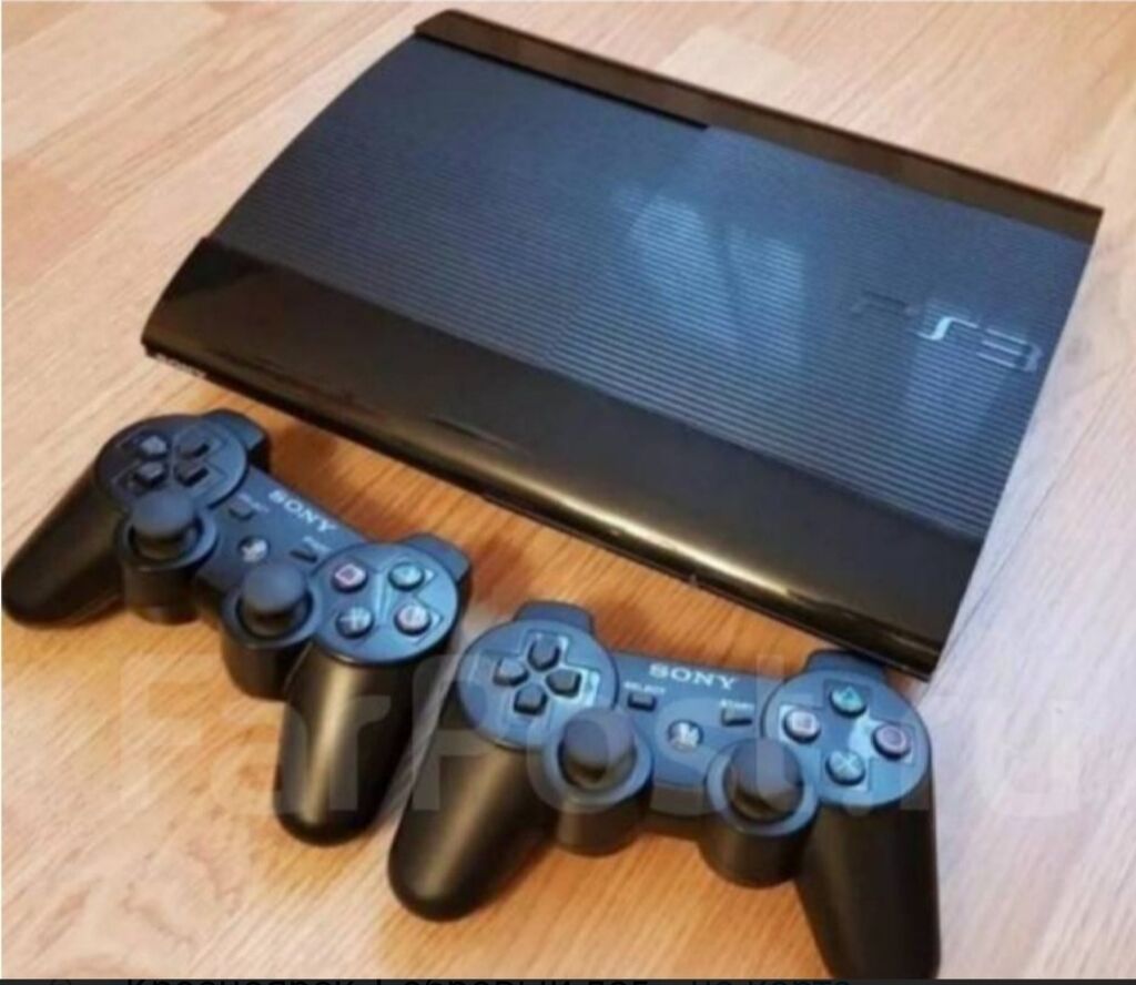 гта 5 на ps3 super slim фото 117