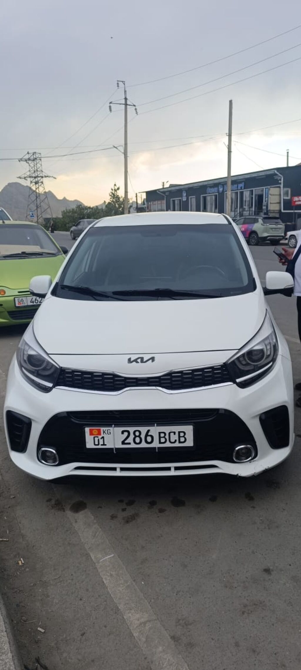Kia Morning