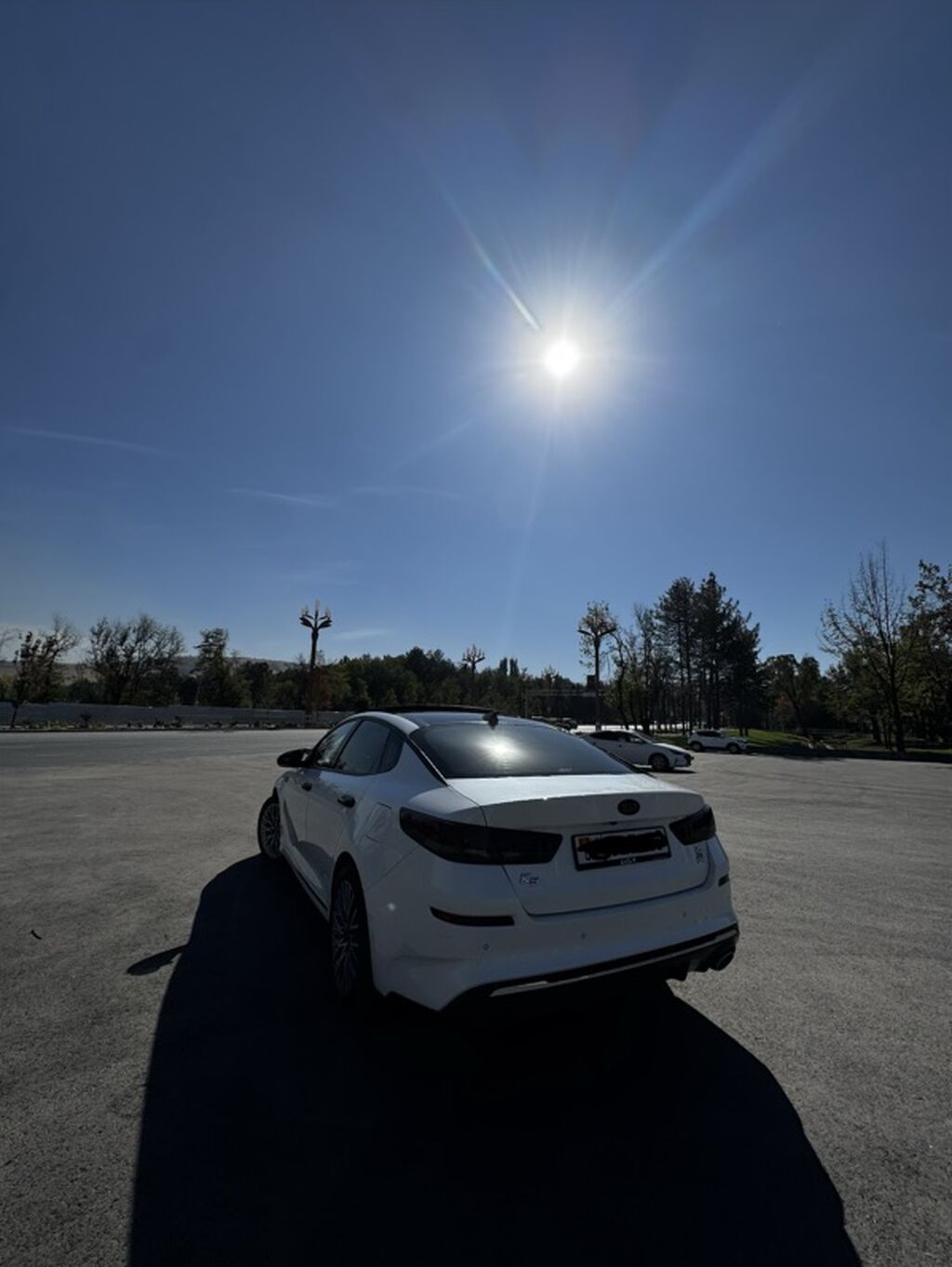 Kia Optima: 2018 г., Газ, Седан: фото 4