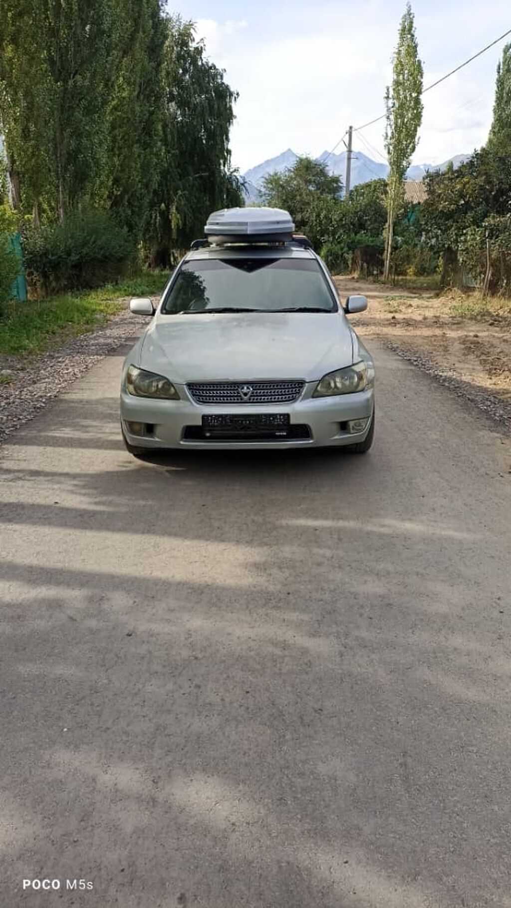 Toyota Altezza: 2002 г., 2 л, Автомат, Бензин, Универсал: фото 3