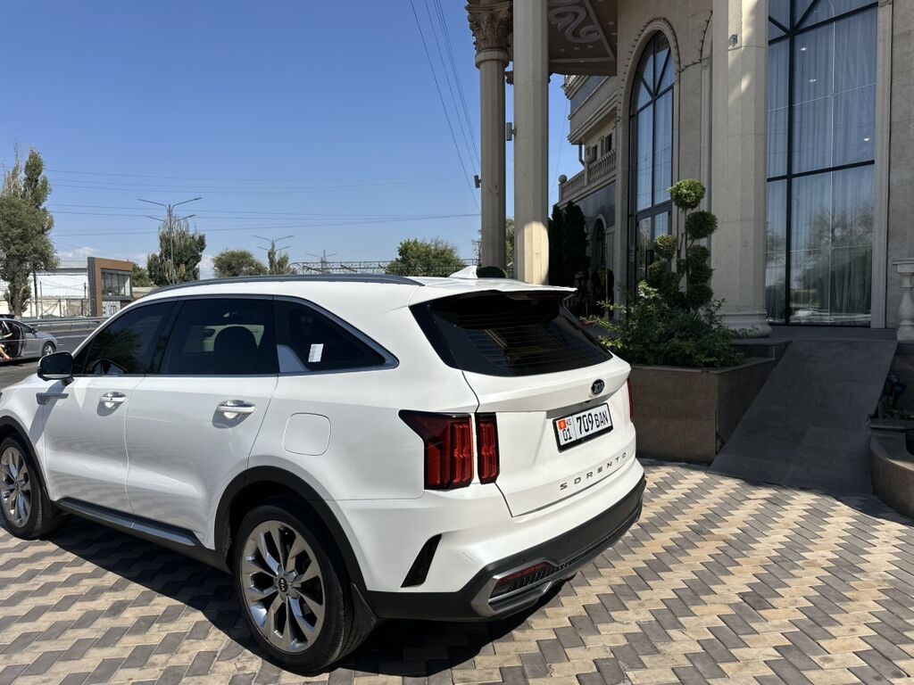 Kia Sorento: 2021 г., 2.2 л, Робот, Дизель, Кроссовер: фото 5