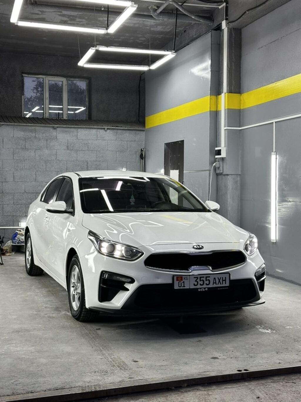 Kia K3