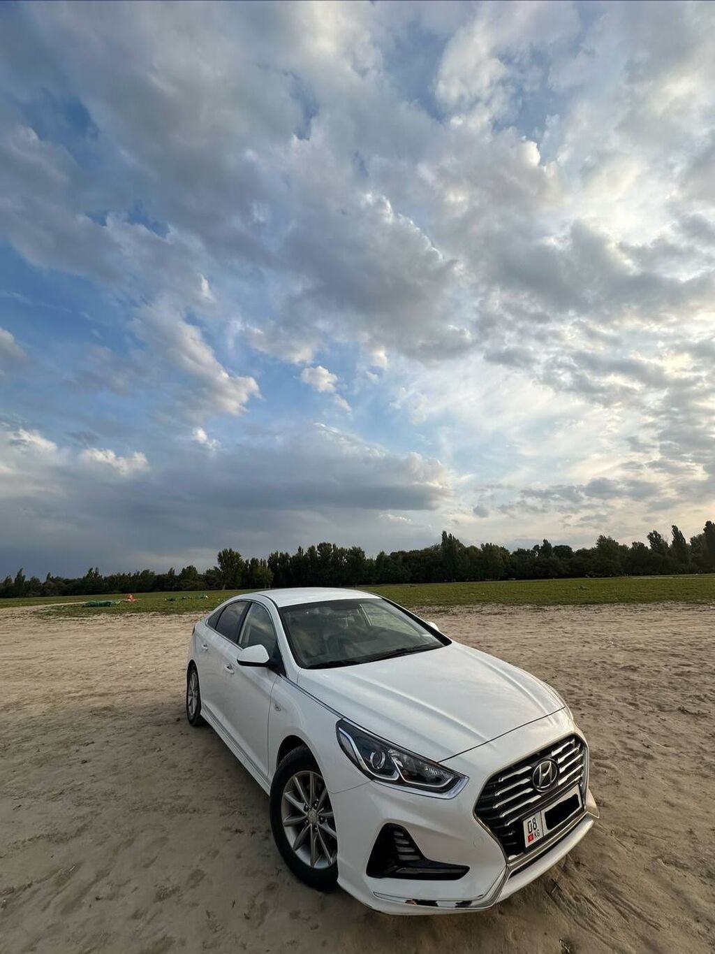 Hyundai Sonata: 2018 г., 2 л, Автомат, Бензин, Седан: фото 3