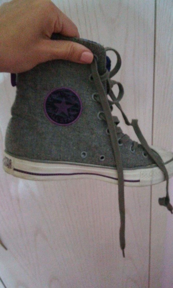 Γυναικεία είδη Υπόδησης: Converse all star σε lalafo.gr Converse all star σε Βούλα