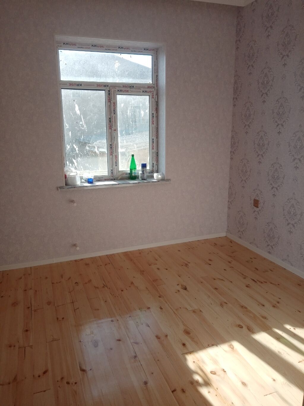 4 otaqlı, 85 kv. m, Kredit yoxdur, Yeni təmirli