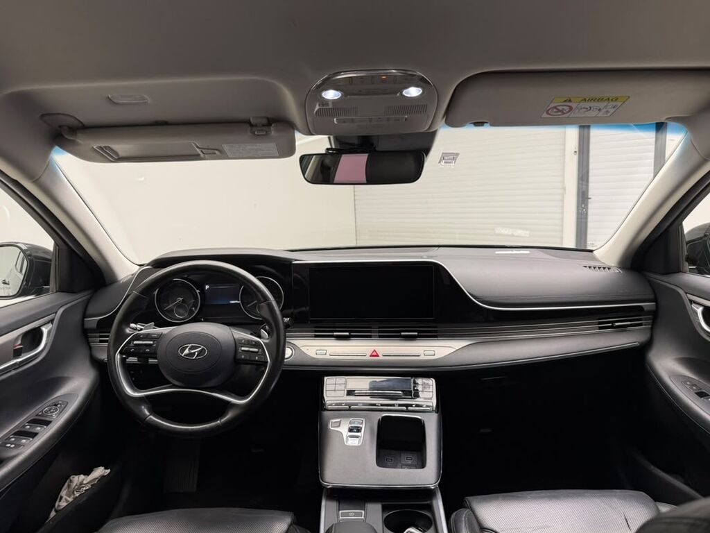 Hyundai Grandeur: 2020 г., 2.4 л, Автомат, Гибрид, Седан: фото 8