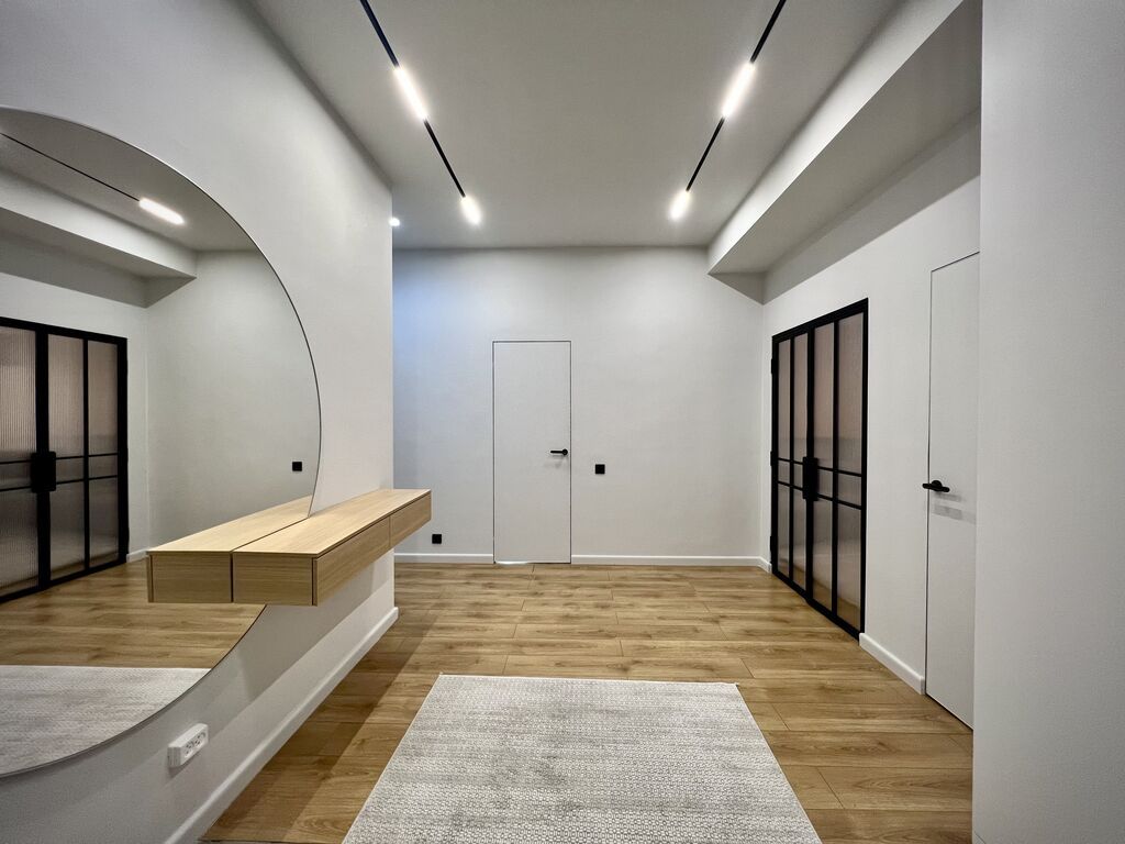 2 комнаты, 81 м², 7 мкр Элитка, 12 этаж, Дизайнерский ремонт: фото 8