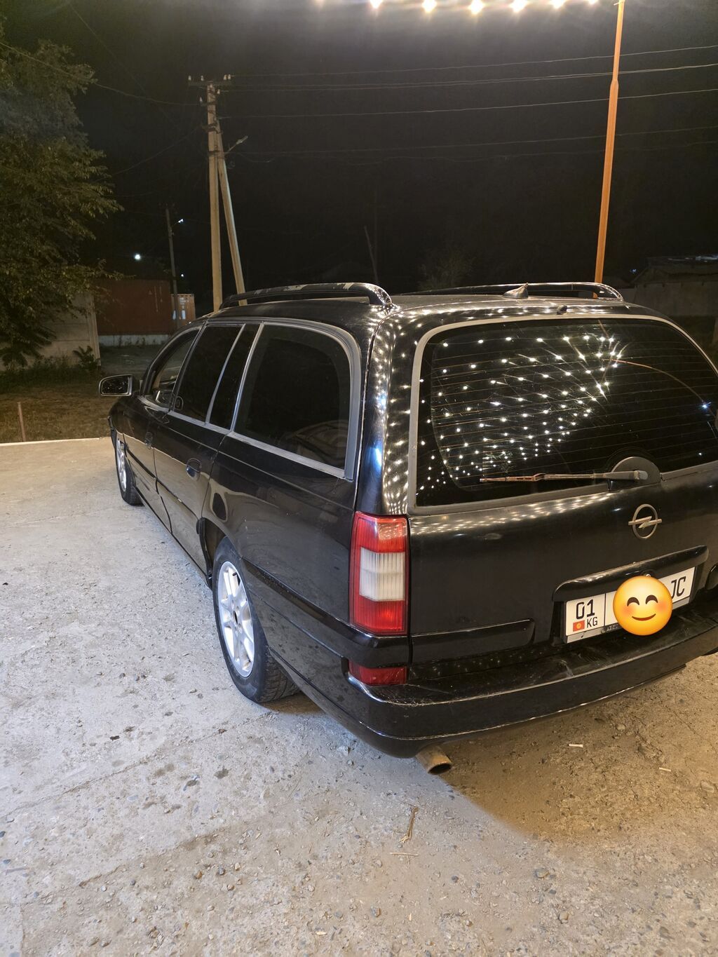 Opel Omega: 2000 г., 2.2 л, Автомат, Бензин, Универсал: фото 3