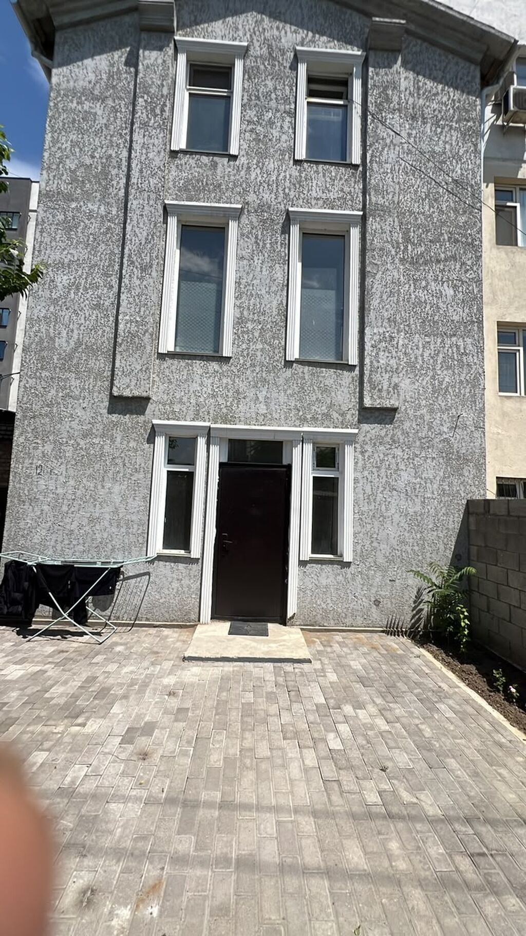 2 комнаты, 65 м², Аламедин-1 мкр Индивидуалка, 1 этаж: фото 6