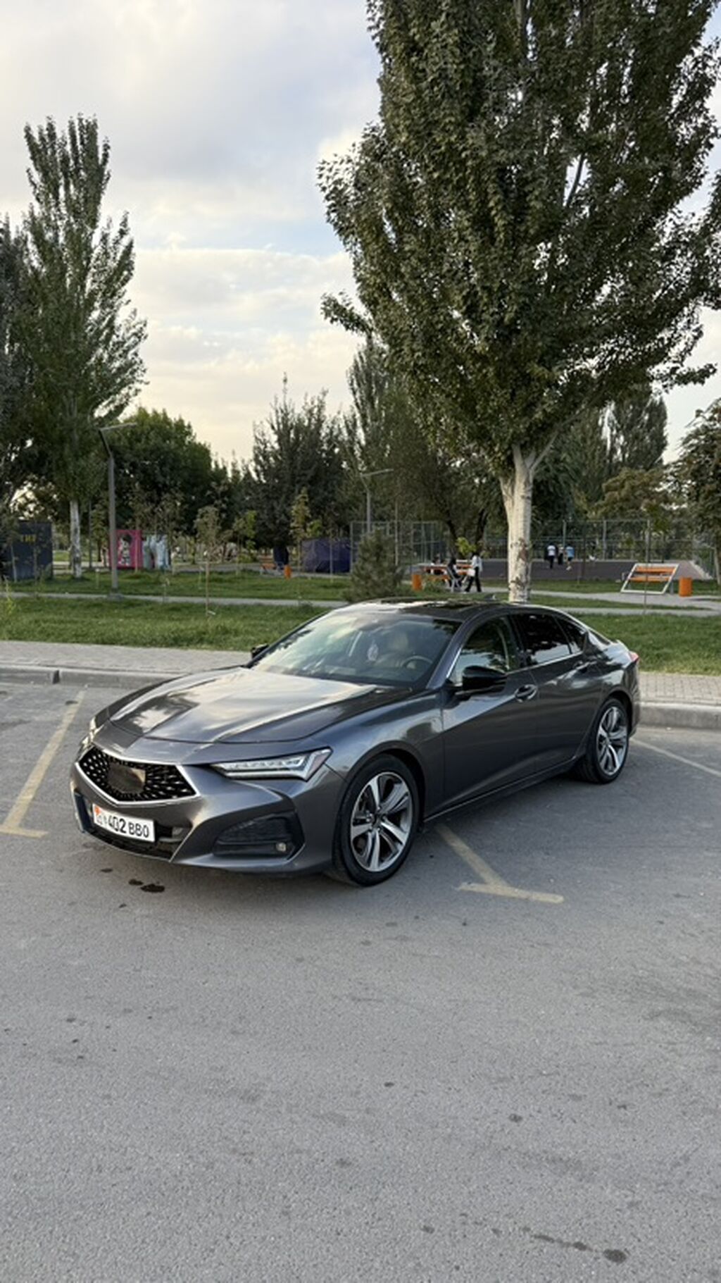 Acura TLX: 2021 г., 2 л, Автомат, Бензин, Седан: фото 2