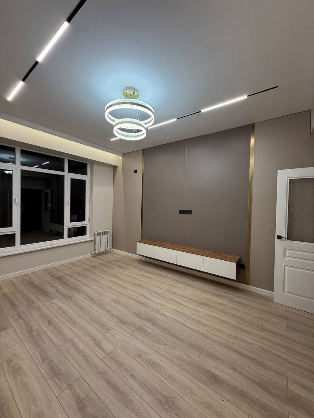 2 комнаты, 69 м², Джал-15 Элитка, 7 этаж, Евроремонт: фото 2