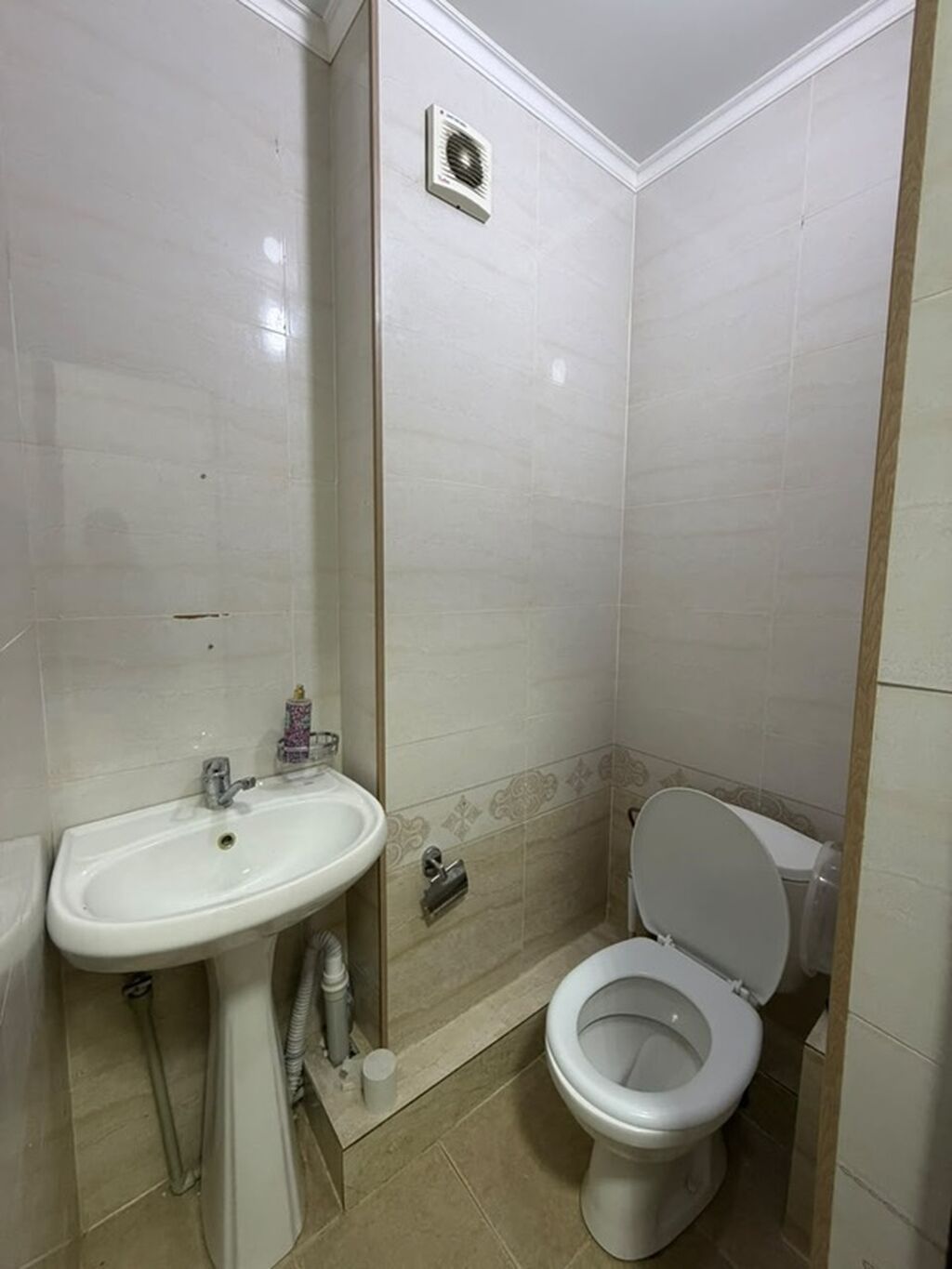 3 комнаты, 70 м², Золотой квадрат Индивидуалка, 7 этаж, Косметический ремонт: фото 7