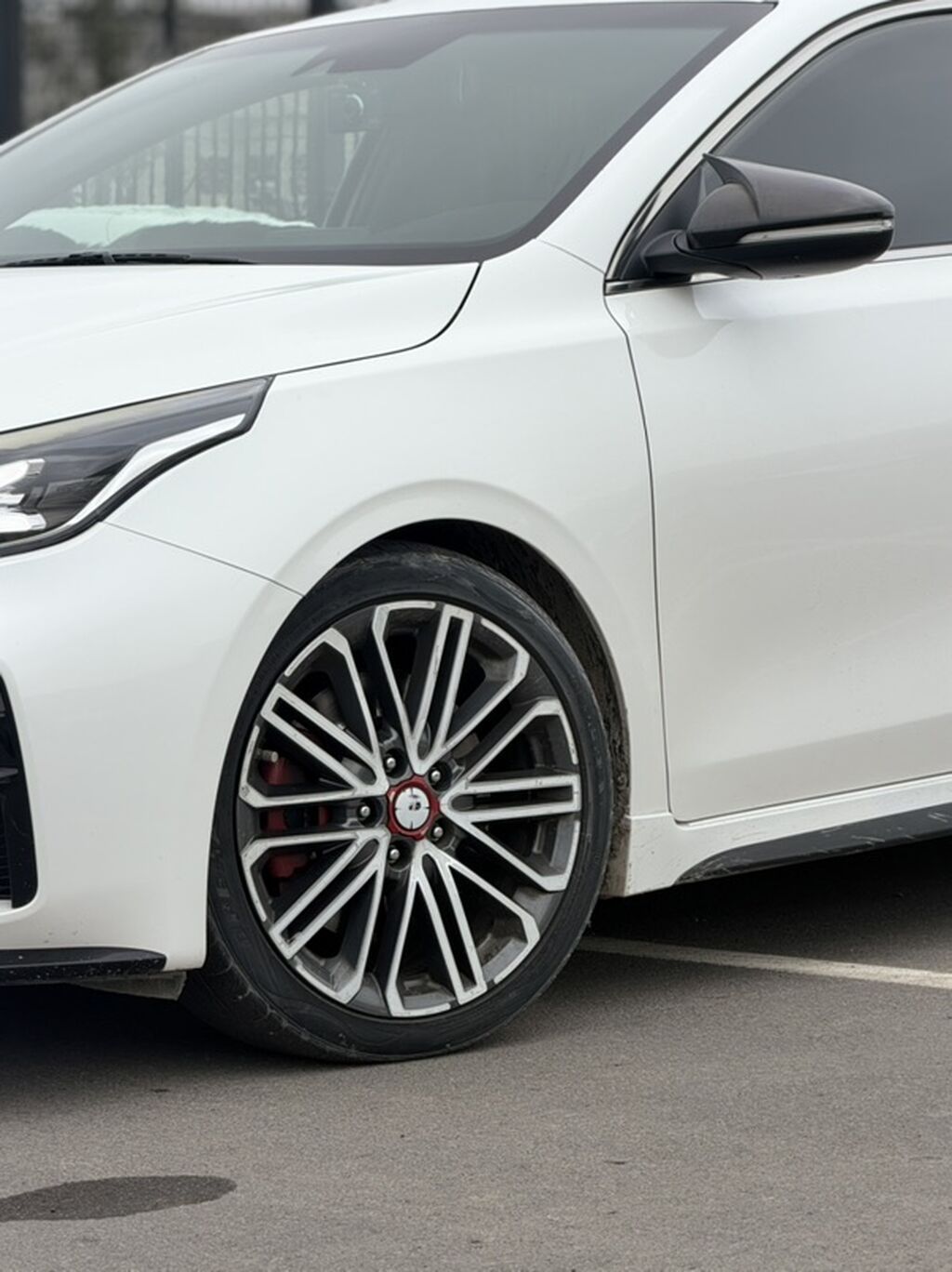 Kia K3: 2019 г., 1.6 л, Робот, Бензин, Седан: фото 4