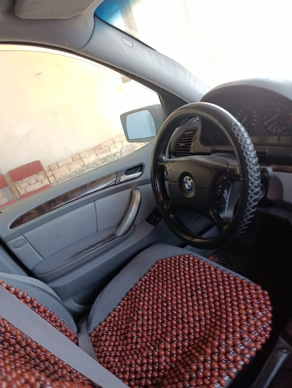 BMW X5: 2000 г., 4 л, Бензин, Кроссовер: фото 3