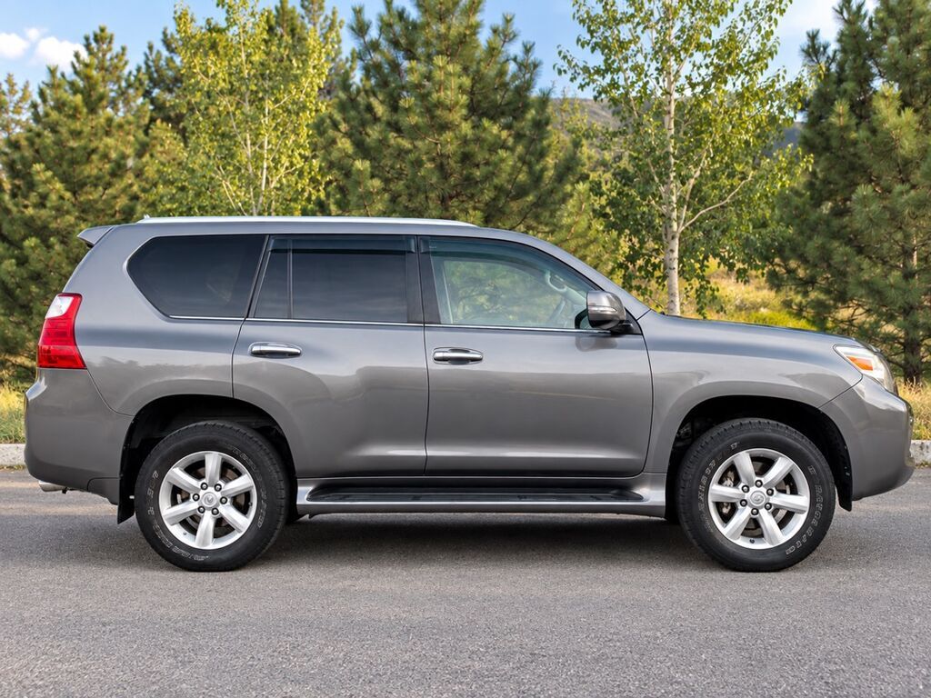 Lexus GX: 2011 г., 4.6 л, Автомат, Бензин, Внедорожник: фото 5