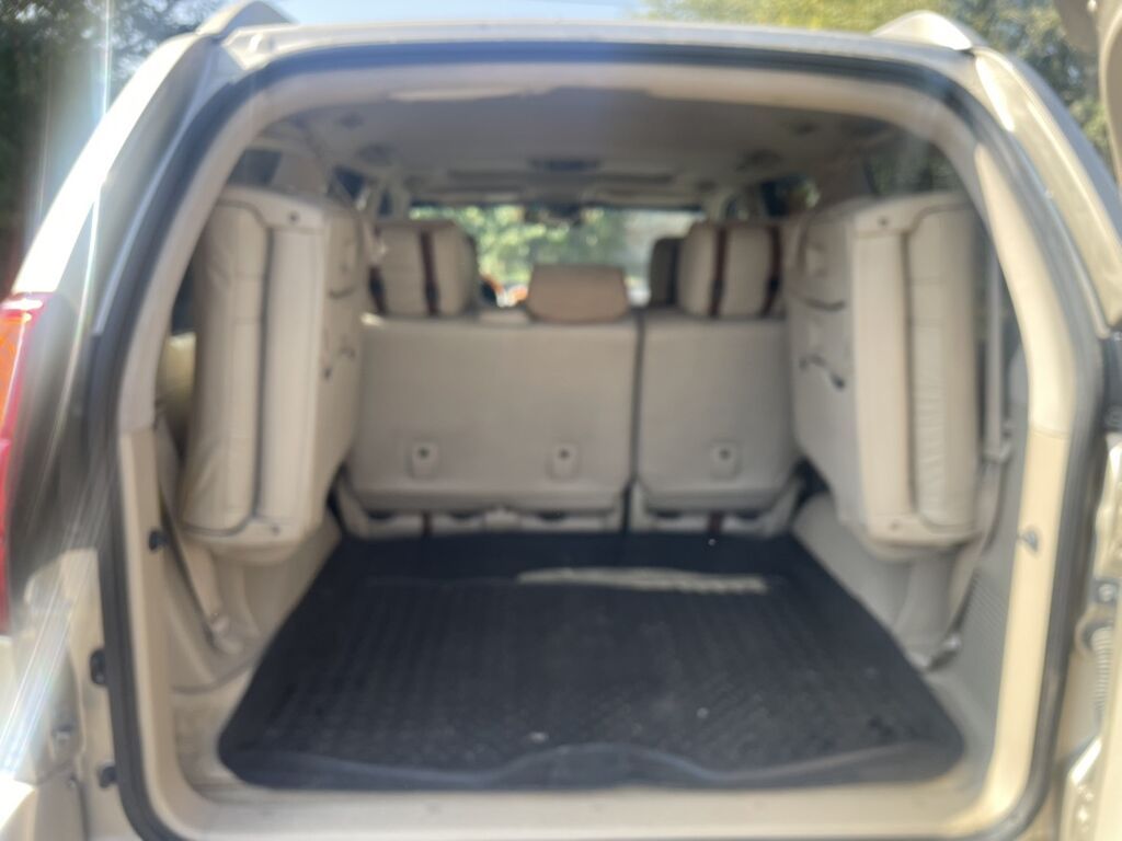 Lexus GX: 2005 г., 4.7 л, Автомат, Бензин, Внедорожник: фото 5