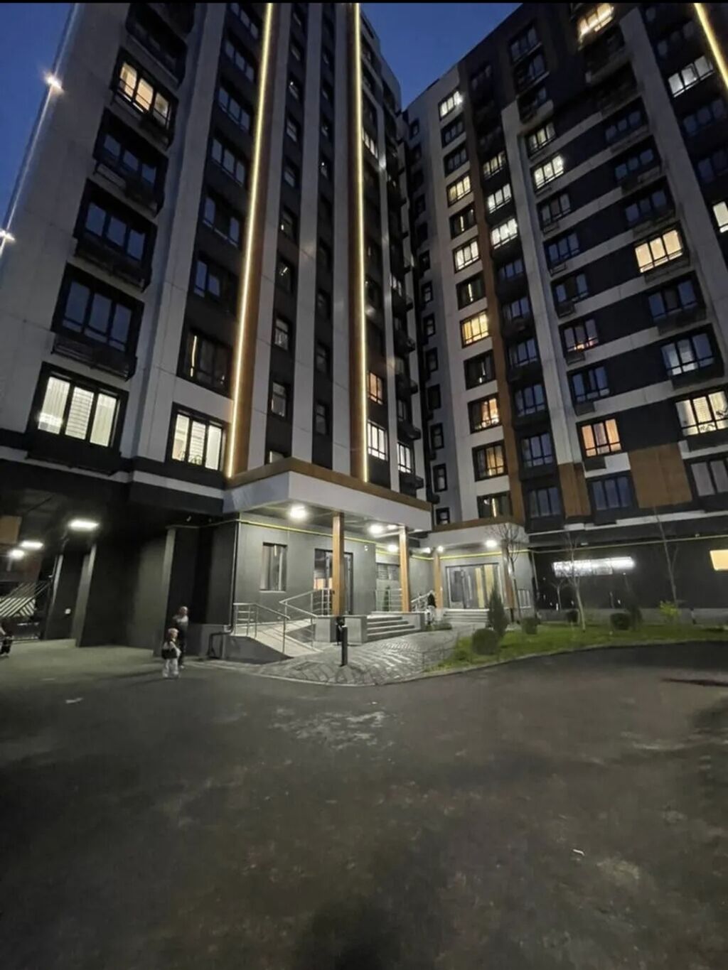1 комната, 44 м², Азия Молл Элитка, 9 этаж, Евроремонт: фото 6