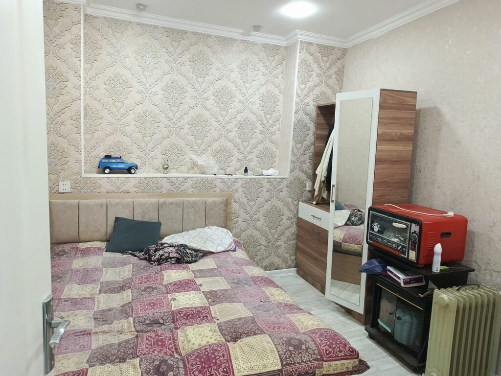 2 otaqlı, 40 kv. m, Kredit yoxdur, Orta təmir