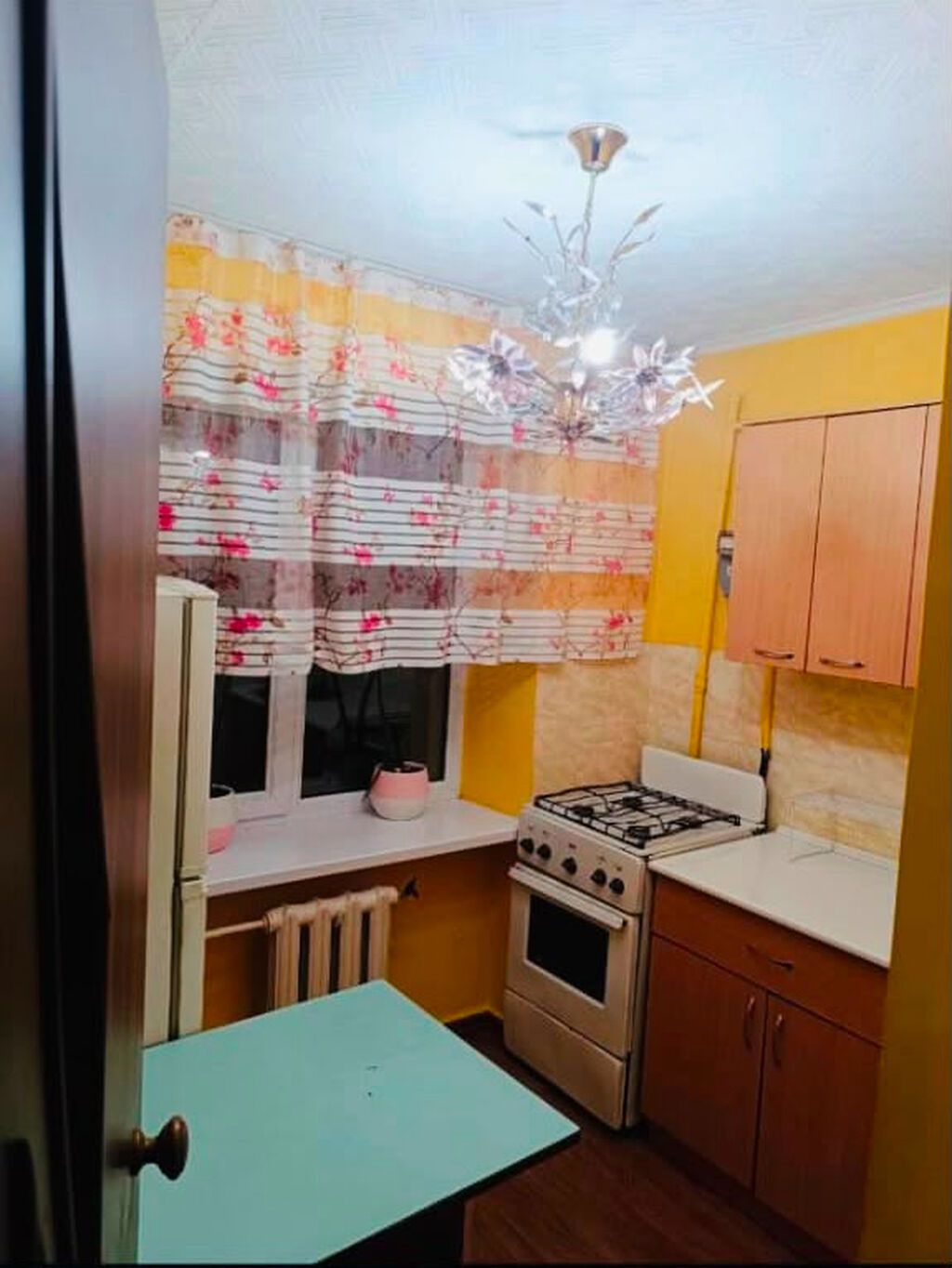 2 комнаты, 42 м², Политех Хрущевка, 3 этаж, Косметический ремонт: фото 3