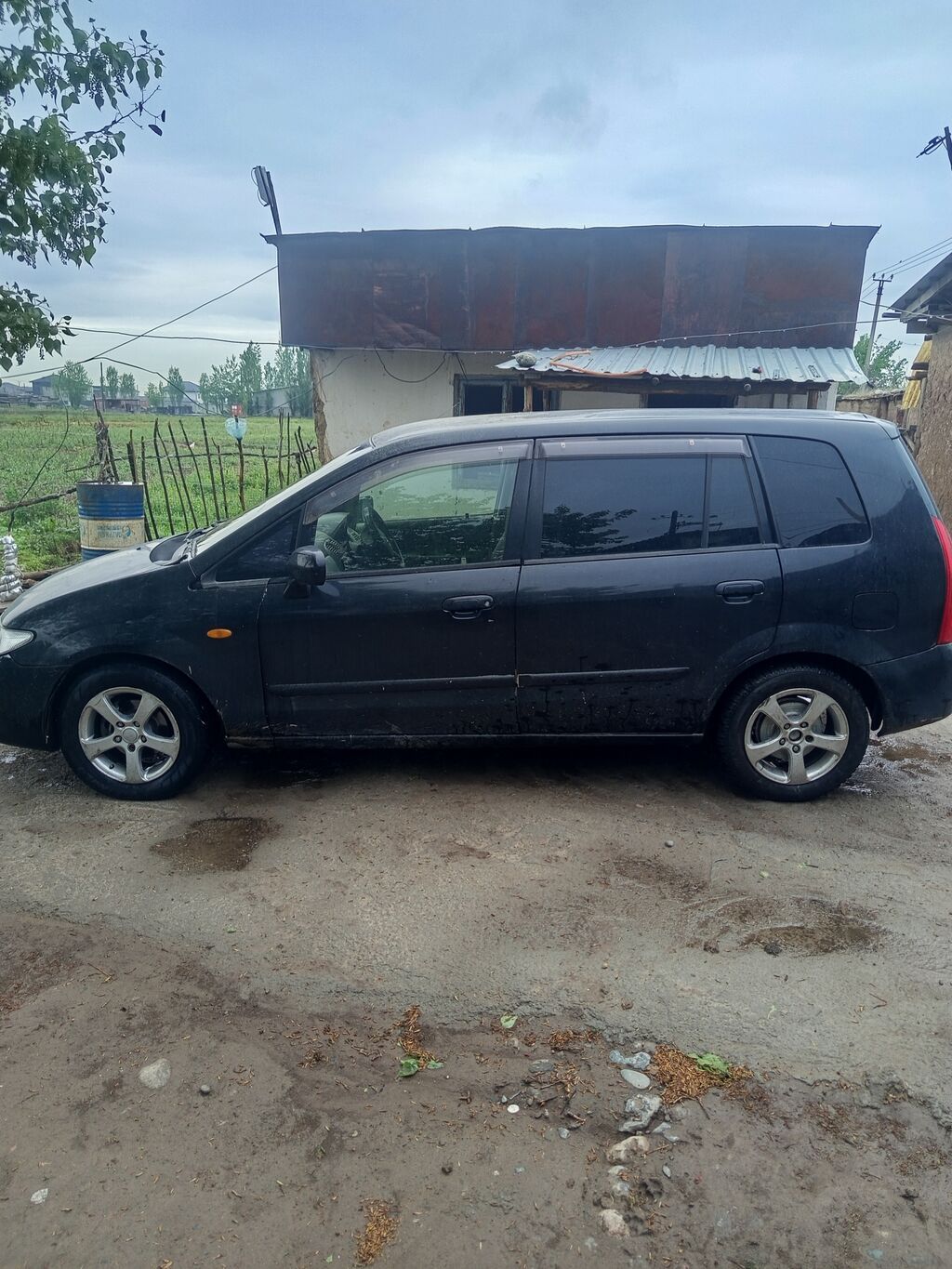 Mazda PREMACY: 2003 г., Минивэн: фото 5