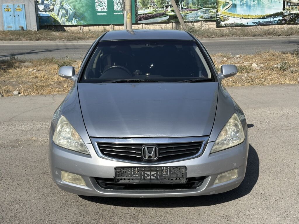 Honda Inspire: 2005 г., 3 л, Автомат, Бензин, Седан: фото 2