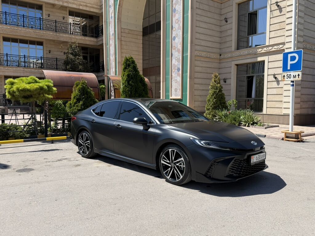 Toyota Camry: 2024 г., 2 л, Автомат, Бензин, Седан: фото 5