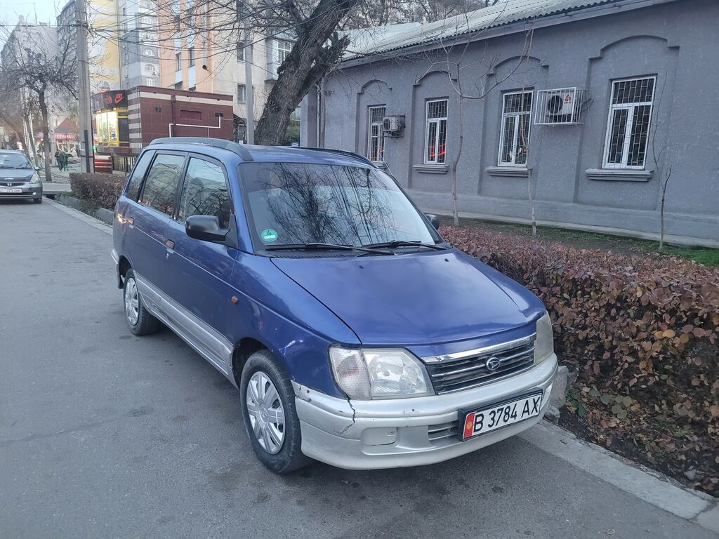 Дайхатсу гран мове (пузар) 1.5 куб: 210000 KGS Daihatsu | Бишкек ...