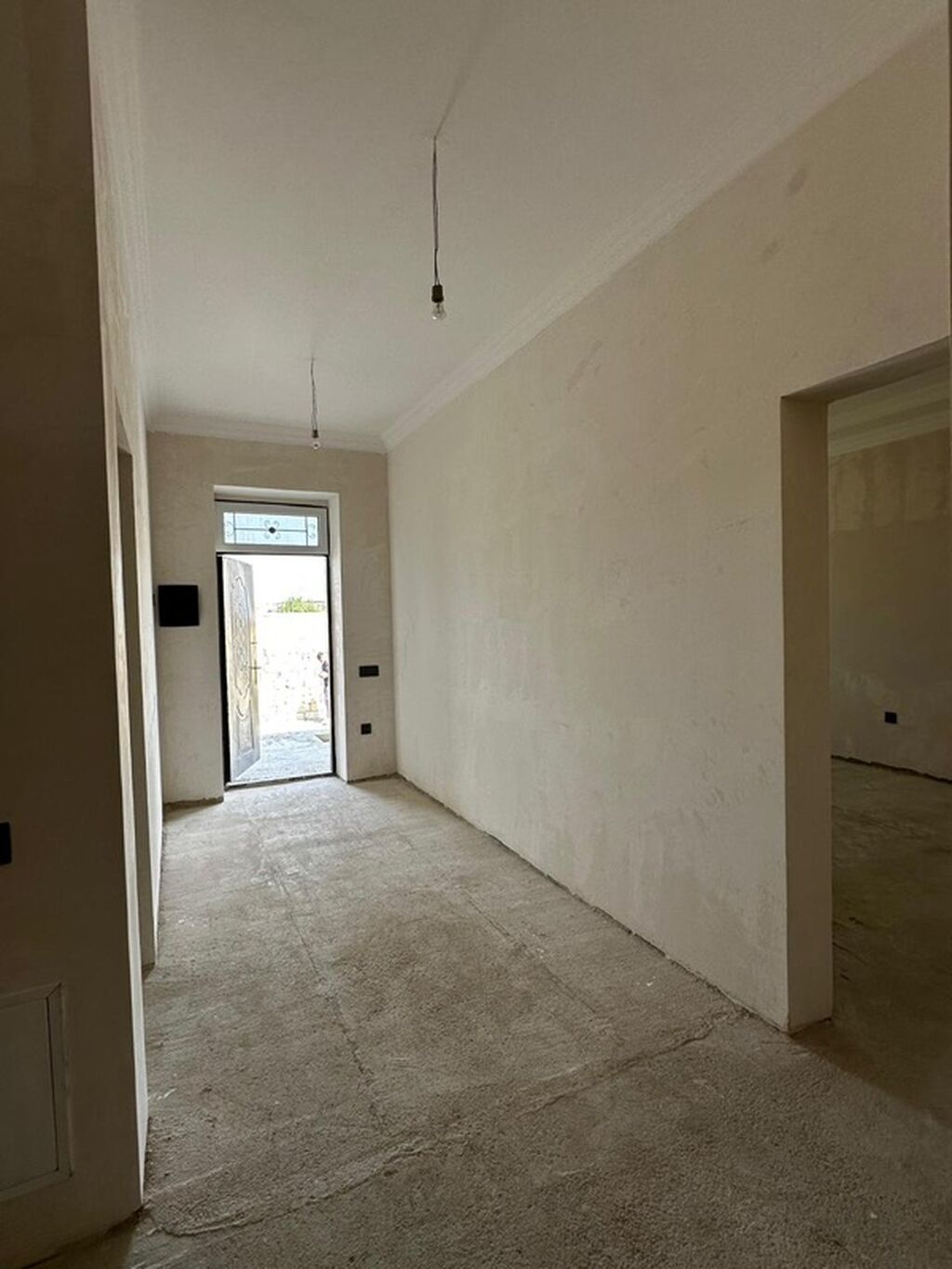 3 otaqlı, 105 kv. m, Kredit yoxdur, Yeni təmirli