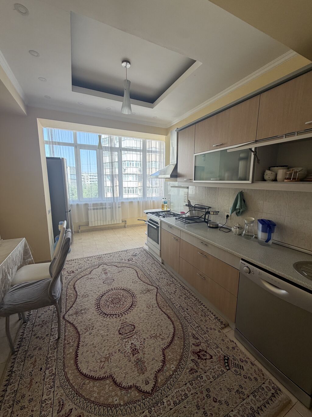 4 комнаты, 189 м², 7 мкр Элитка, 5 этаж: фото 4