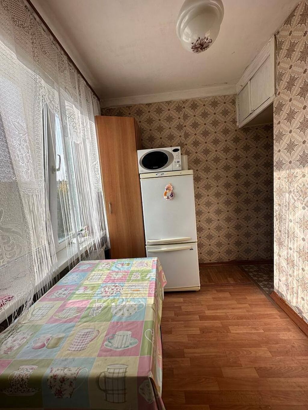 1 комната, Кок-Жар мкр Собственник, Без подселения, от 1 года, С мебелью полностью: фото 4