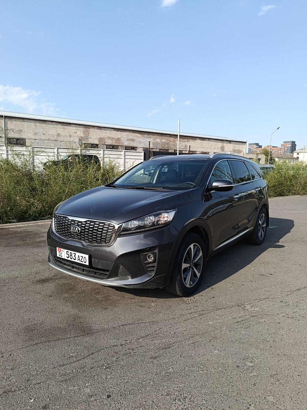 Kia Sorento: 2019 г., 2 л, Автомат, Дизель, Внедорожник: фото 2