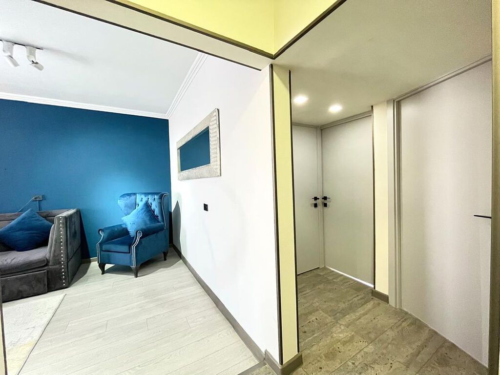 Продам 3-комнатную квартиру 68 м² в мкр Аламедин-1: фото 2