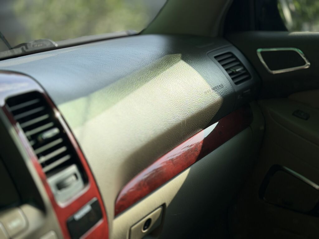 Lexus GX: 2008 г., 4.7 л, Автомат, Газ, Внедорожник: фото 7