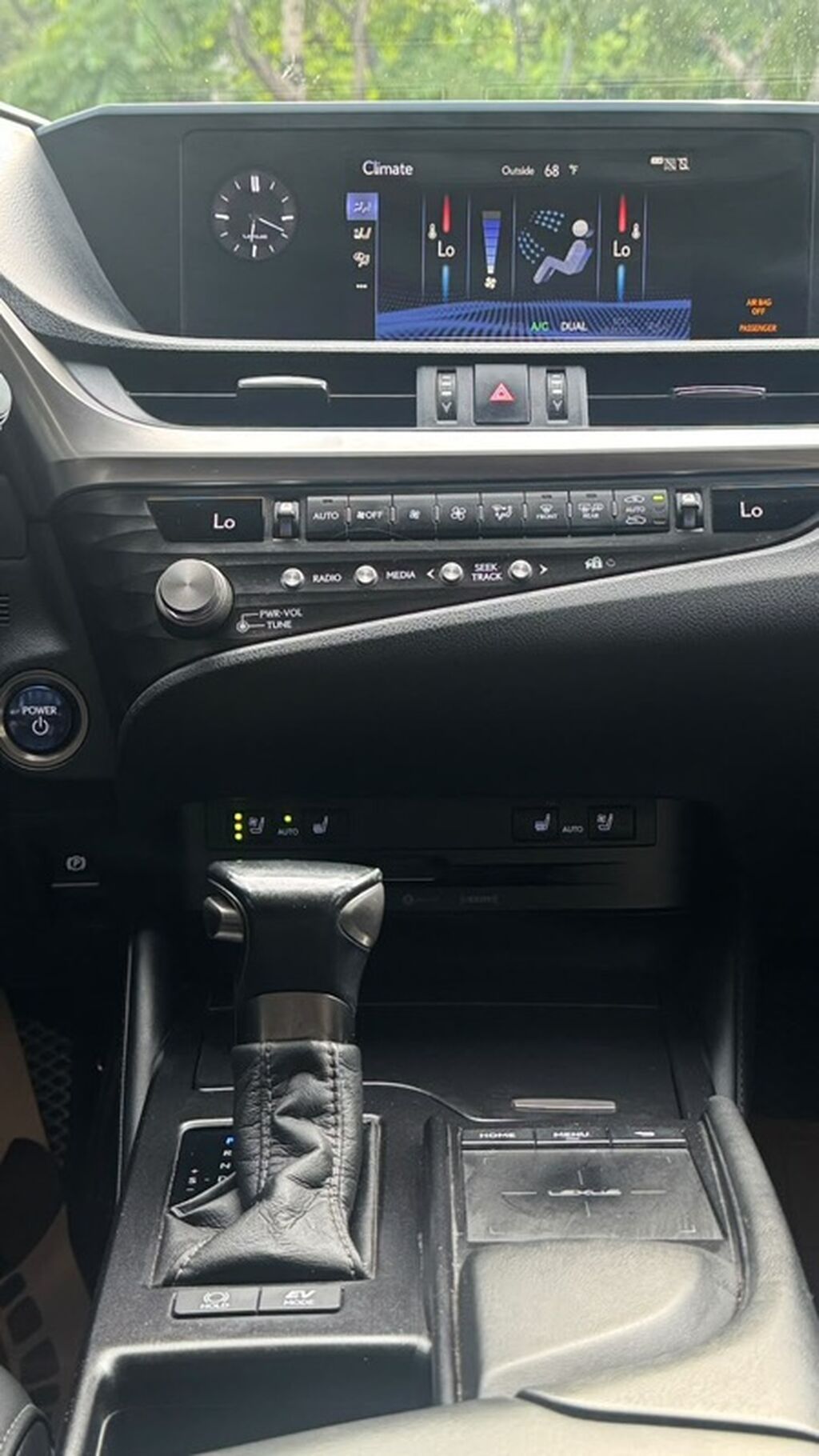 Lexus ES: 2021 г., Вариатор, Гибрид, Седан: фото 6