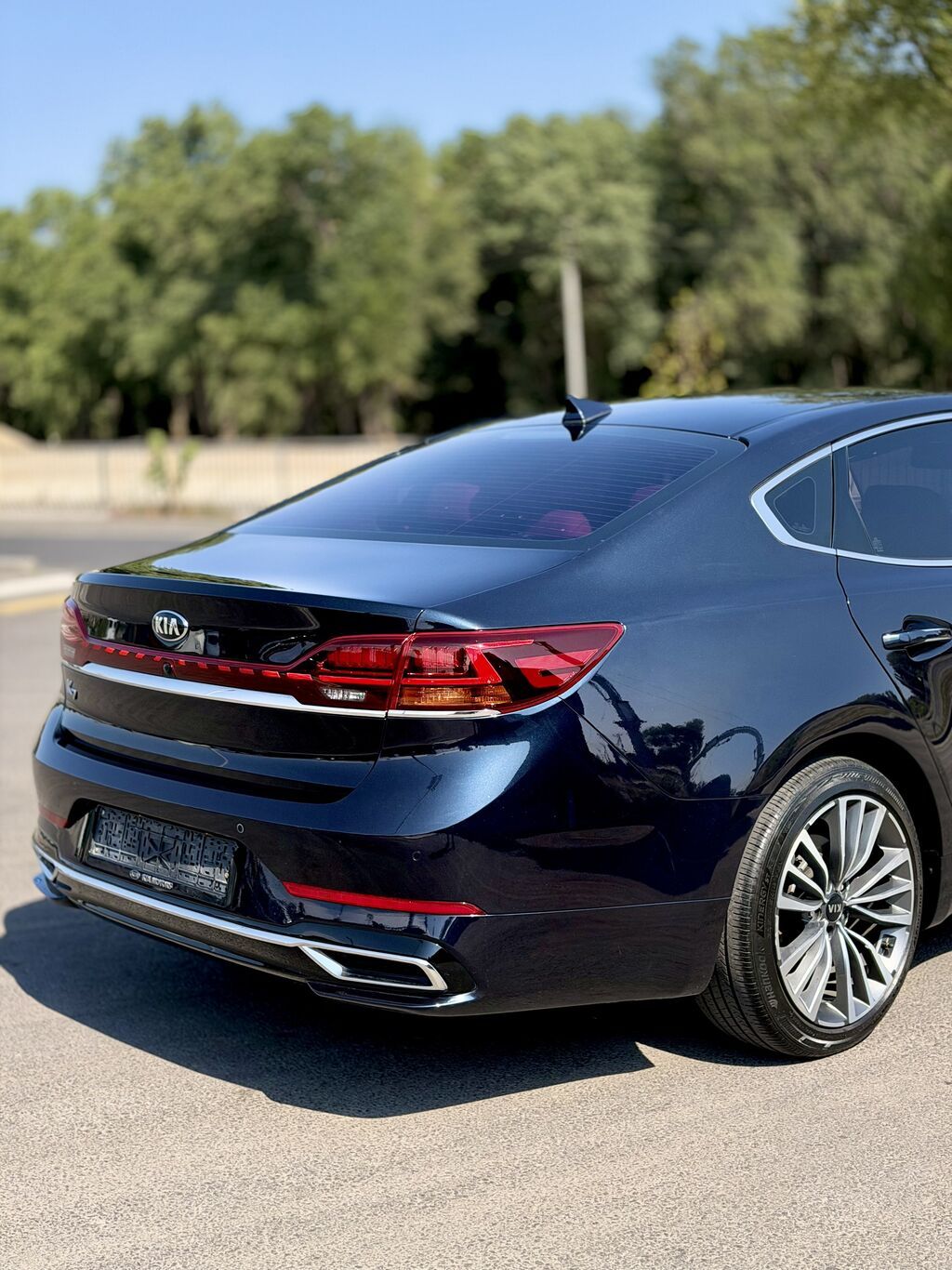 Kia K7: 2021 г., 2.5 л, Автомат, Бензин, Седан: фото 6