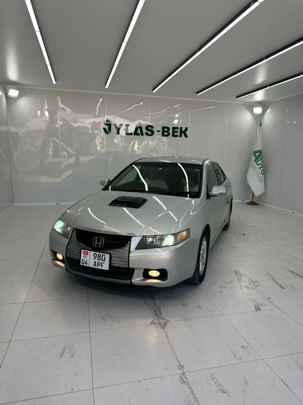 Honda Accord: 2003 г., 2 л, Автомат, Бензин, Седан: фото 3