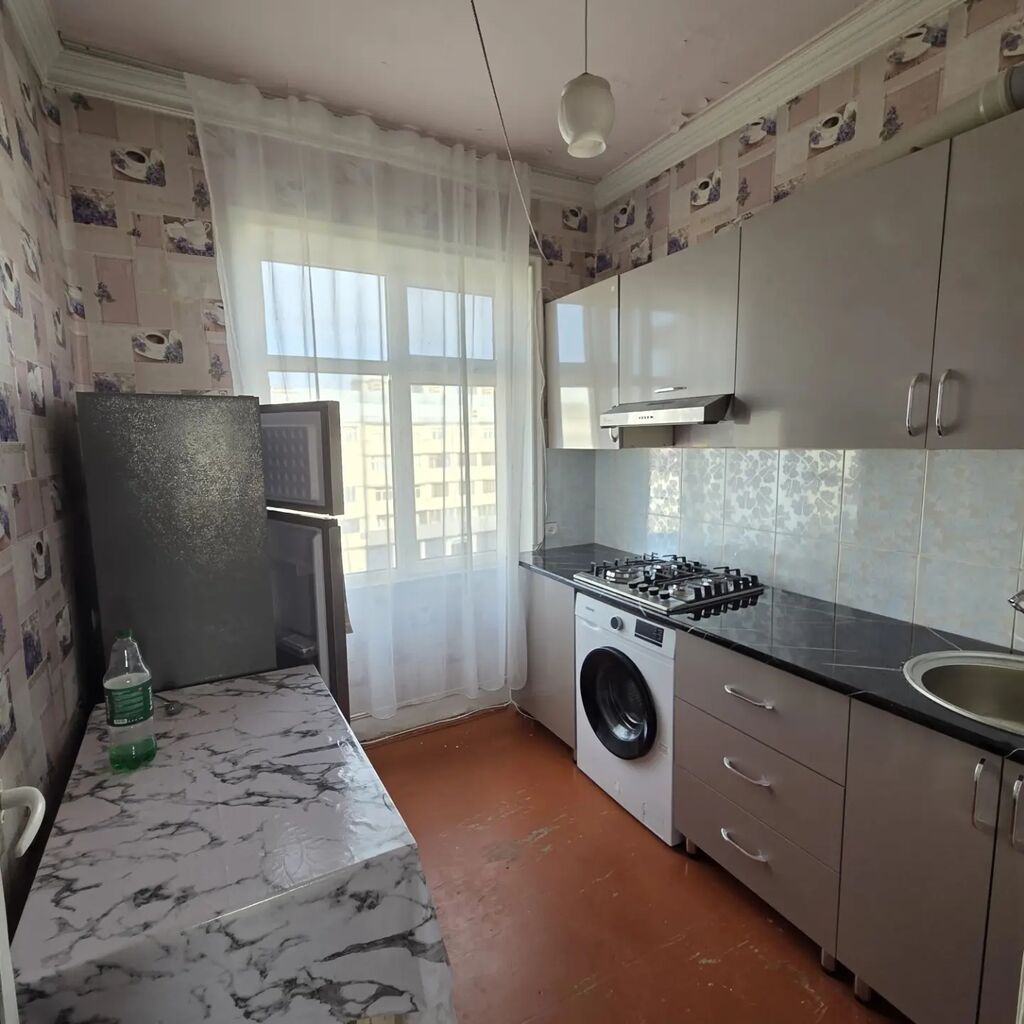 Mənzil, 3 otaqlı, icarəyə verilir, Samux — 15