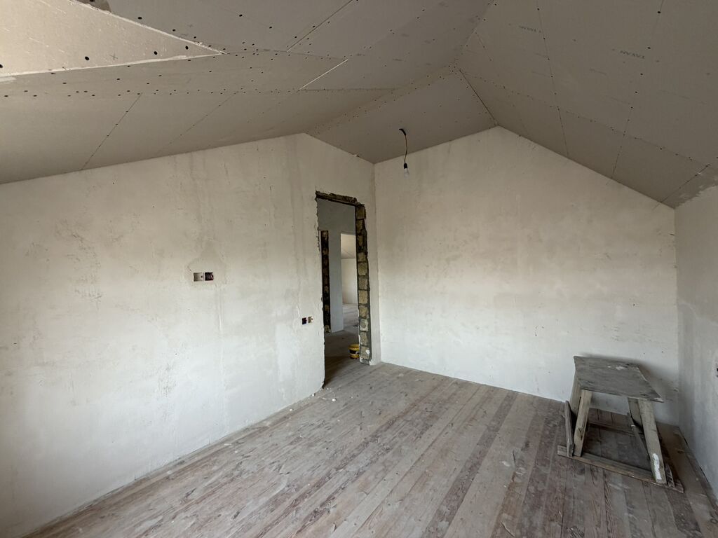 5 otaqlı, 200 kv. m, Kredit yoxdur, Təmirsiz