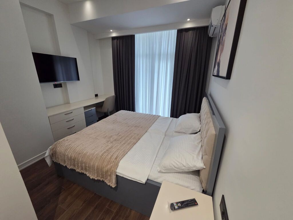 Tac Residence | Port Baku | Zərifə Əliyeva küçəsi | 2 Otaqlı Mənzil